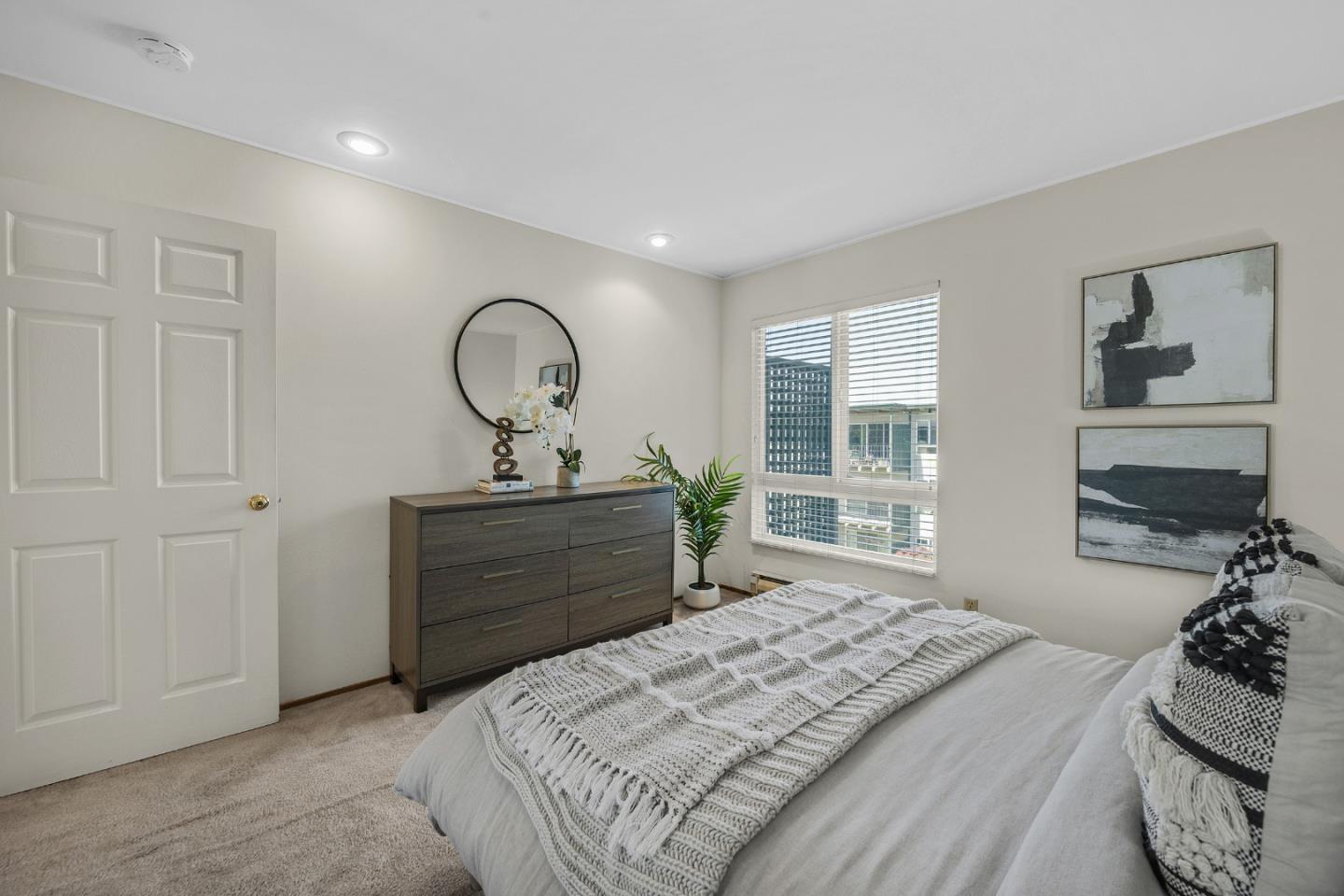 Detail Gallery Image 8 of 43 For 845 N Humboldt St #406,  San Mateo,  CA 94401 - 1 Beds | 1 Baths