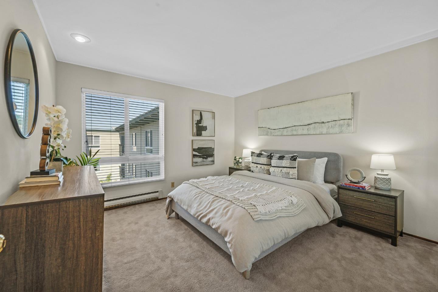 Detail Gallery Image 9 of 43 For 845 N Humboldt St #406,  San Mateo,  CA 94401 - 1 Beds | 1 Baths