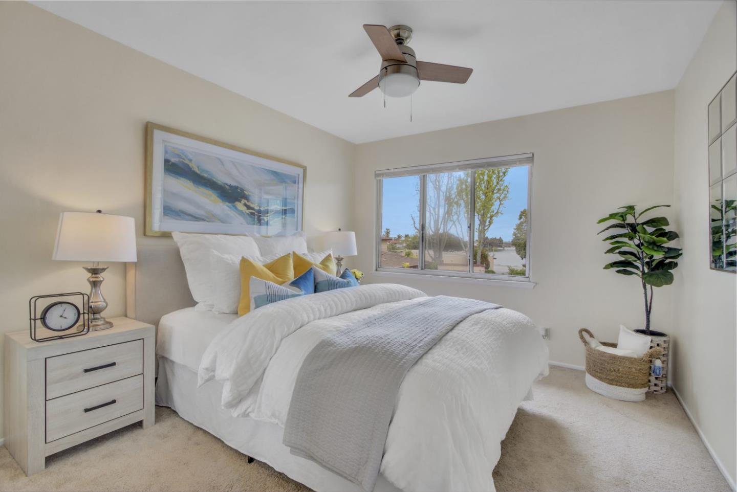 Detail Gallery Image 21 of 53 For 1615 Marina Ct #B,  San Mateo,  CA 94403 - 3 Beds | 1 Baths