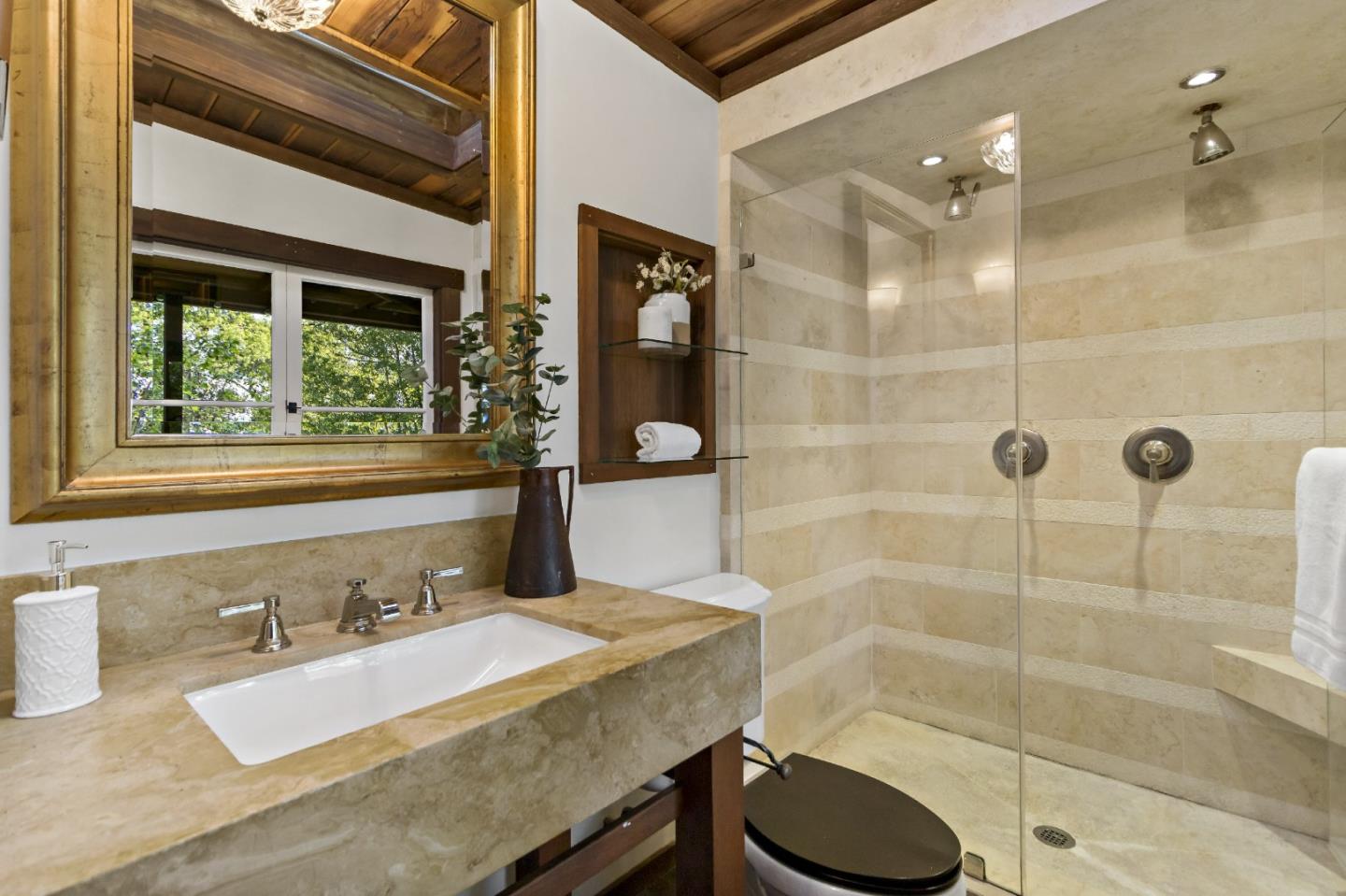 Detail Gallery Image 16 of 49 For 1183 Los Trancos Rd, Portola Valley,  CA 94028 - 3 Beds | 2 Baths