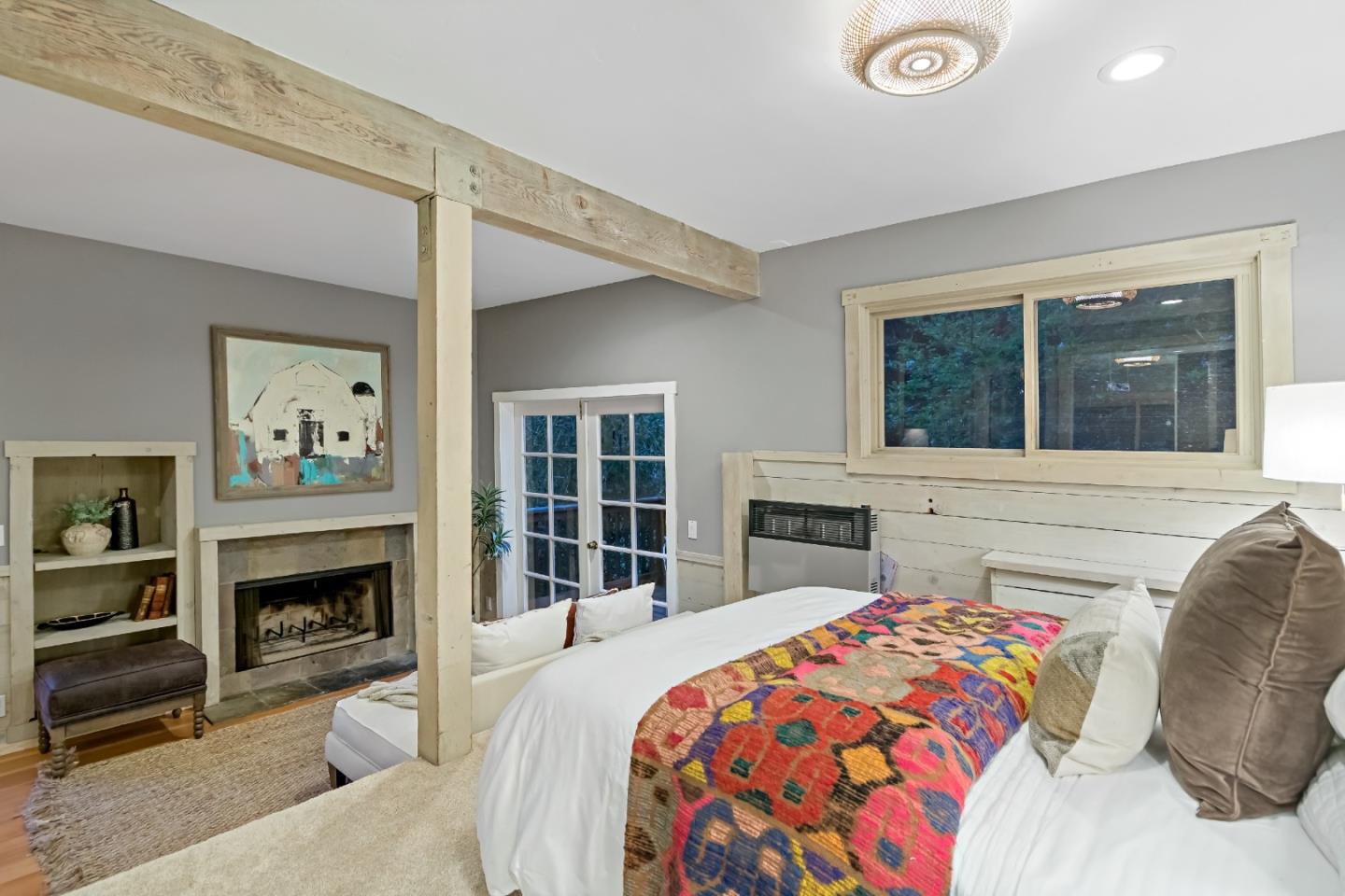 Detail Gallery Image 41 of 49 For 1183 Los Trancos Rd, Portola Valley,  CA 94028 - 3 Beds | 2 Baths