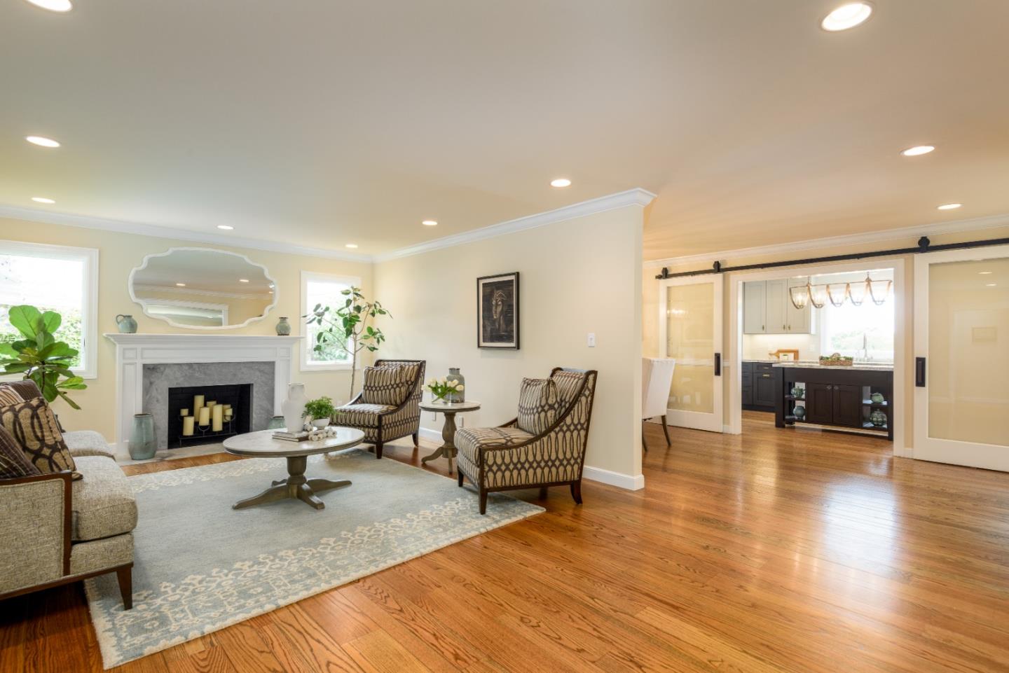 Detail Gallery Image 7 of 37 For 1133 Vernon Ter, San Mateo,  CA 94402 - 3 Beds | 2/1 Baths