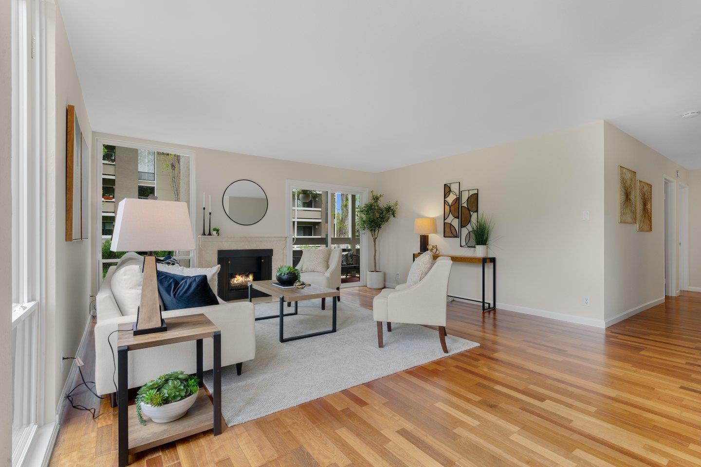 Detail Gallery Image 2 of 32 For 1081 Beach Park Blvd #111,  Foster City,  CA 94404 - 2 Beds | 2 Baths