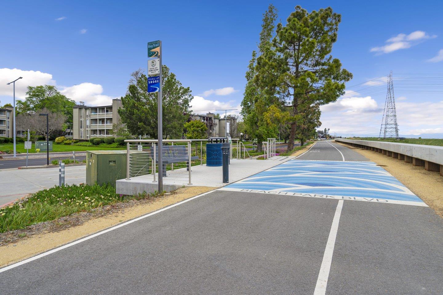 Detail Gallery Image 30 of 32 For 1081 Beach Park Blvd #111,  Foster City,  CA 94404 - 2 Beds | 2 Baths