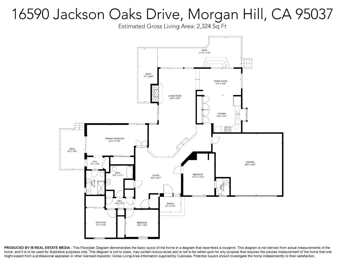 Detail Gallery Image 31 of 33 For 16590 Jackson Oaks Dr, Morgan Hill,  CA 95037 - 4 Beds | 2/1 Baths