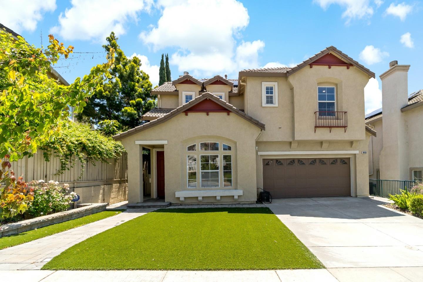 Detail Gallery Image 1 of 1 For 3466 Chemin De Riviere, San Jose,  CA 95148 - 4 Beds | 2/1 Baths