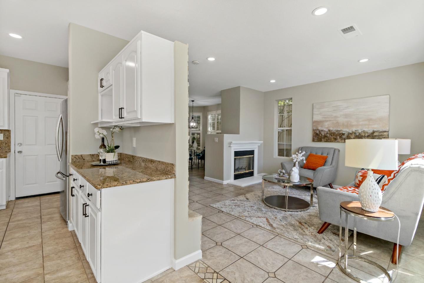 Detail Gallery Image 14 of 63 For 3466 Chemin De Riviere, San Jose,  CA 95148 - 4 Beds | 2/1 Baths