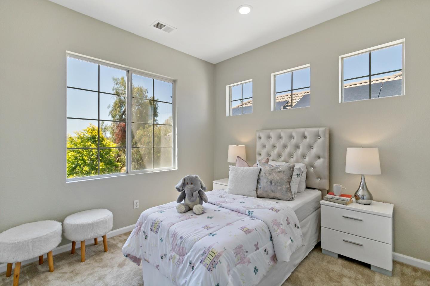 Detail Gallery Image 36 of 63 For 3466 Chemin De Riviere, San Jose,  CA 95148 - 4 Beds | 2/1 Baths
