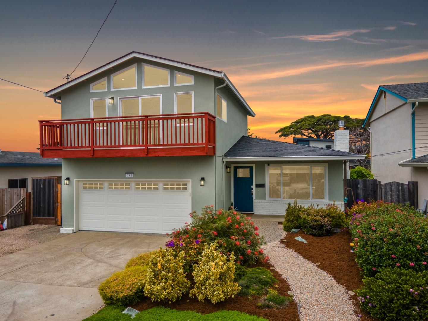 Detail Gallery Image 21 of 22 For 341 Grove St, Half Moon Bay,  CA 94019 - 3 Beds | 2 Baths