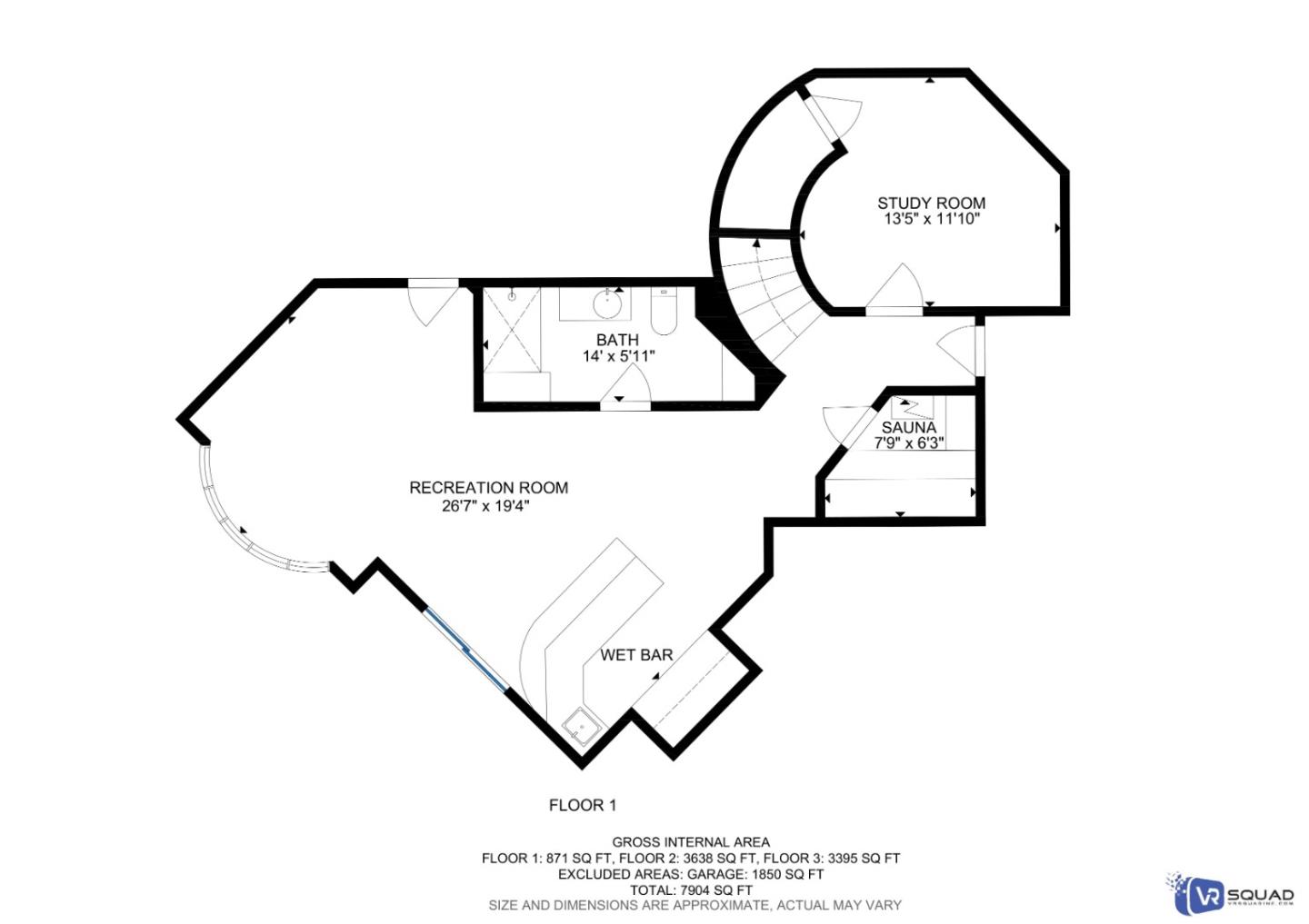 Detail Gallery Image 101 of 104 For 4310 Bella Madeira Ln, San Jose,  CA 95127 - 6 Beds | 8/1 Baths