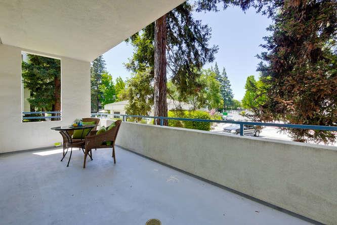 Detail Gallery Image 11 of 15 For 4661 Albany Cir #107,  San Jose,  CA 95129 - 2 Beds | 2 Baths