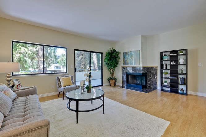 Detail Gallery Image 3 of 15 For 4661 Albany Cir #107,  San Jose,  CA 95129 - 2 Beds | 2 Baths
