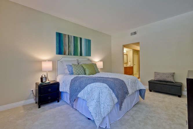 Detail Gallery Image 6 of 15 For 4661 Albany Cir #107,  San Jose,  CA 95129 - 2 Beds | 2 Baths