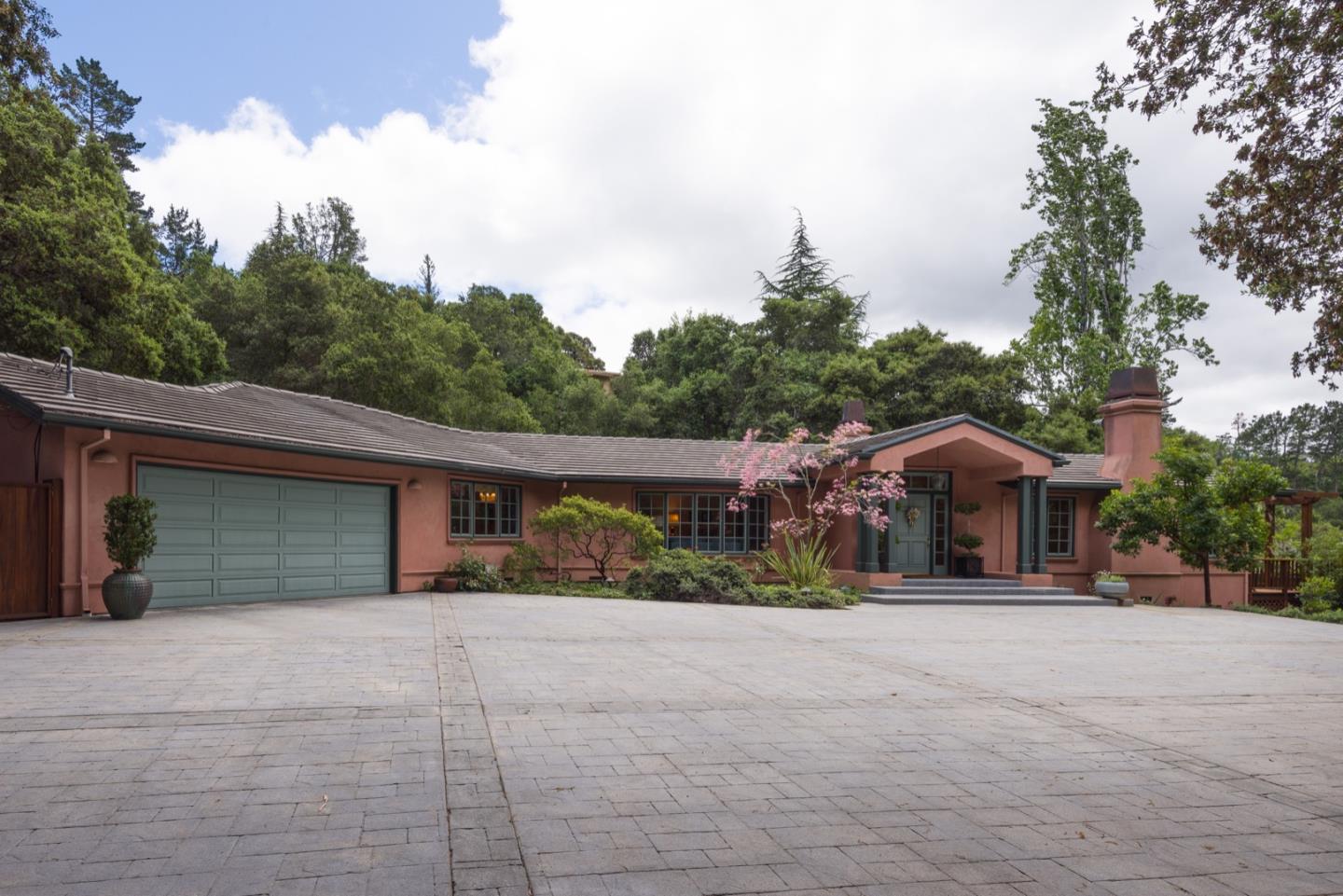 140 Fawn Lane, Portola Valley, CA 94028 Listing Photo  1