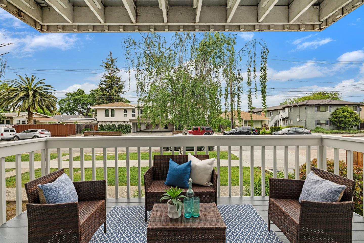 Detail Gallery Image 11 of 30 For 1236 Clinton St #102-B,  Redwood City,  CA 94061 - 2 Beds | 2 Baths