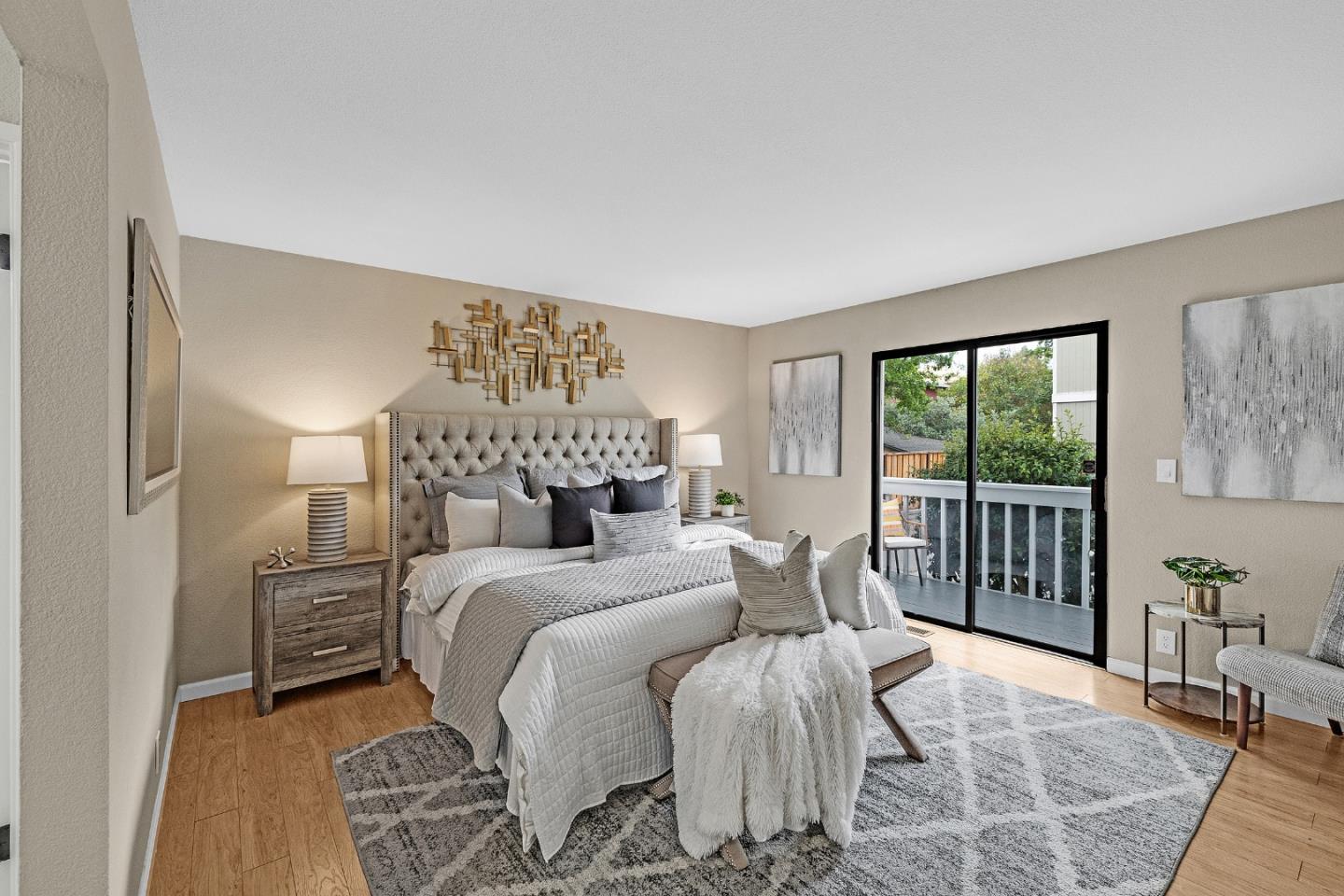 Detail Gallery Image 19 of 30 For 1236 Clinton St #102-B,  Redwood City,  CA 94061 - 2 Beds | 2 Baths