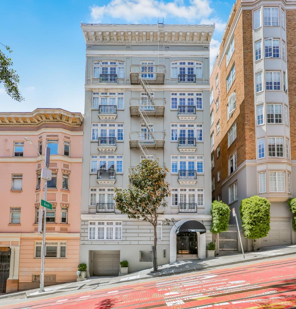 Detail Gallery Image 21 of 31 For 637 Powell St #401,  San Francisco,  CA 94108 - 2 Beds | 1 Baths