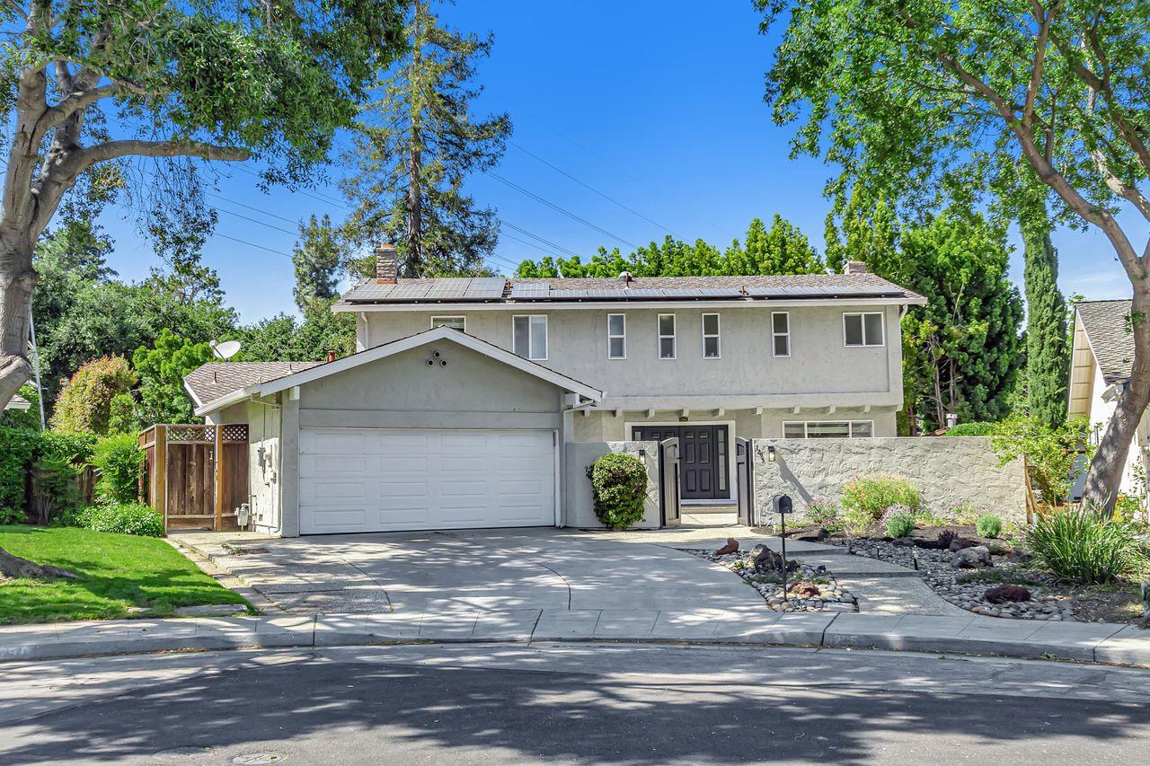 Photo of 1295 Albion Ct in Sunnyvale, CA
