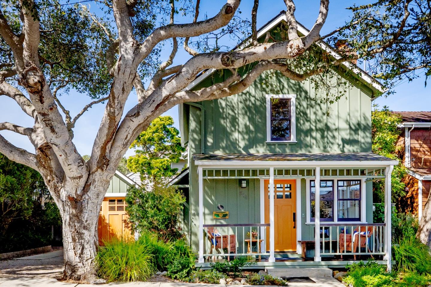 Detail Gallery Image 1 of 28 For 314 Wood St, Pacific Grove,  CA 93950 - 2 Beds | 1/1 Baths