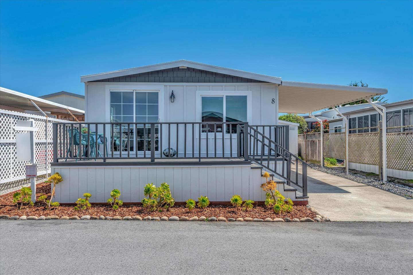 Detail Gallery Image 31 of 47 For 8 Lighthouse Rd #8,  Half Moon Bay,  CA 94019 - 2 Beds | 1 Baths