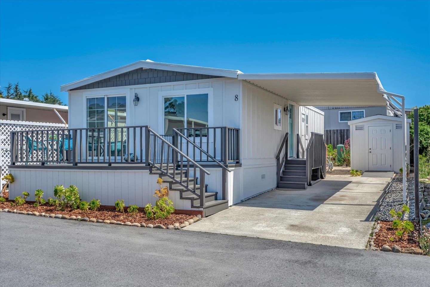 Detail Gallery Image 32 of 47 For 8 Lighthouse Rd #8,  Half Moon Bay,  CA 94019 - 2 Beds | 1 Baths
