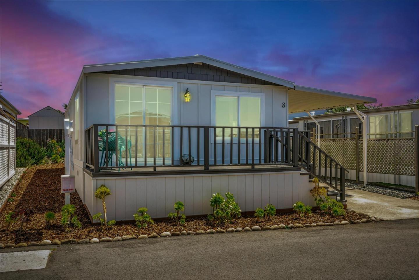 Detail Gallery Image 47 of 47 For 8 Lighthouse Rd #8,  Half Moon Bay,  CA 94019 - 2 Beds | 1 Baths