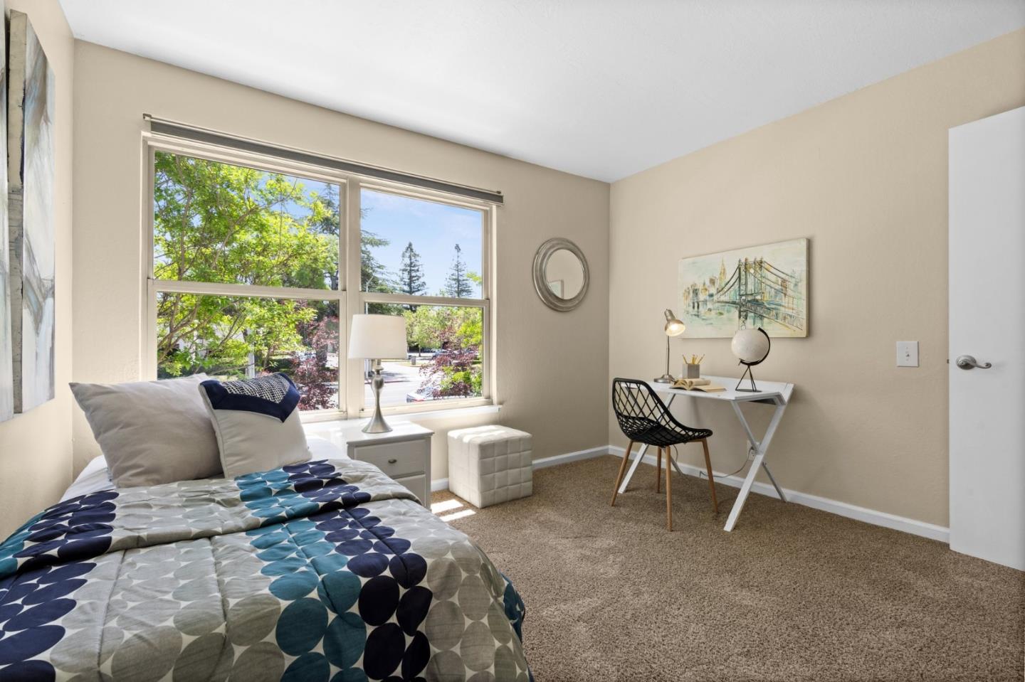 Detail Gallery Image 13 of 27 For 2334 Falling Water Ct, Santa Clara,  CA 95054 - 2 Beds | 1/1 Baths