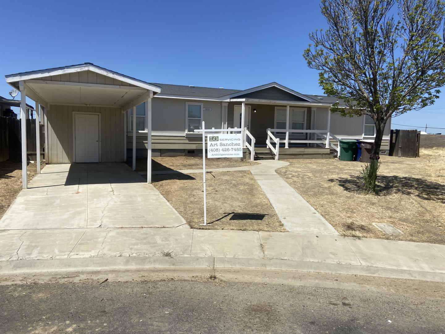 Detail Gallery Image 1 of 25 For 16510 Se Almond #0,  Huron,  CA 93234 - 3 Beds | 2 Baths