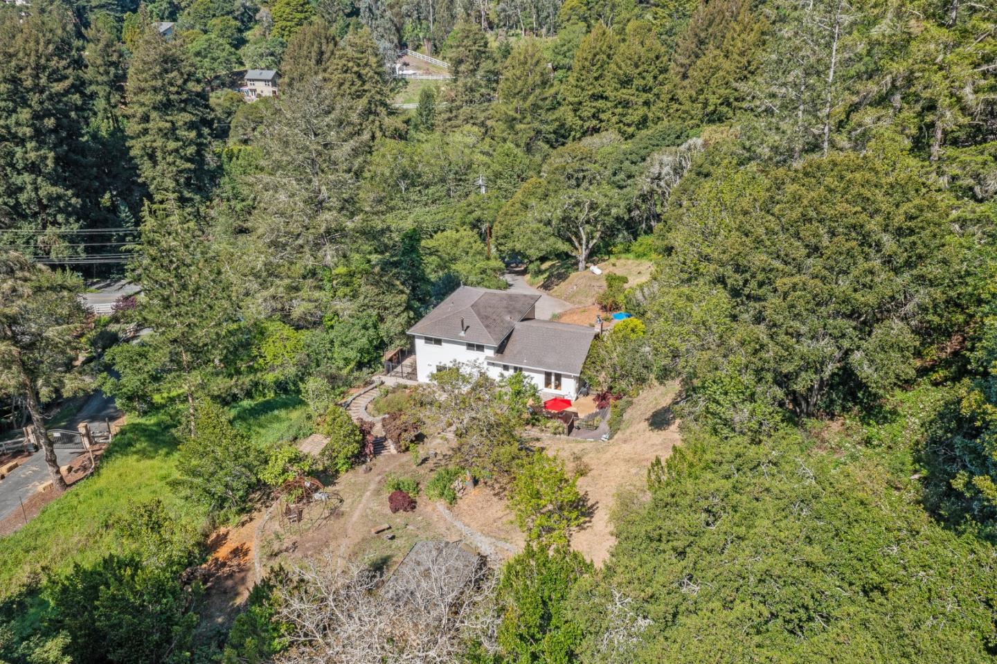 400 Glen Canyon Rd, Santa Cruz County, CA 95060 photo 50