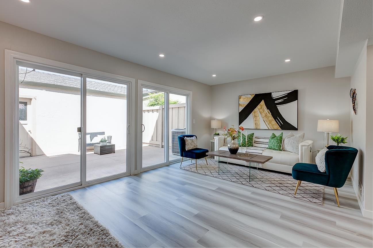 Detail Gallery Image 1 of 1 For 1285 Riesling Ter, Sunnyvale,  CA 94087 - 2 Beds | 1/1 Baths