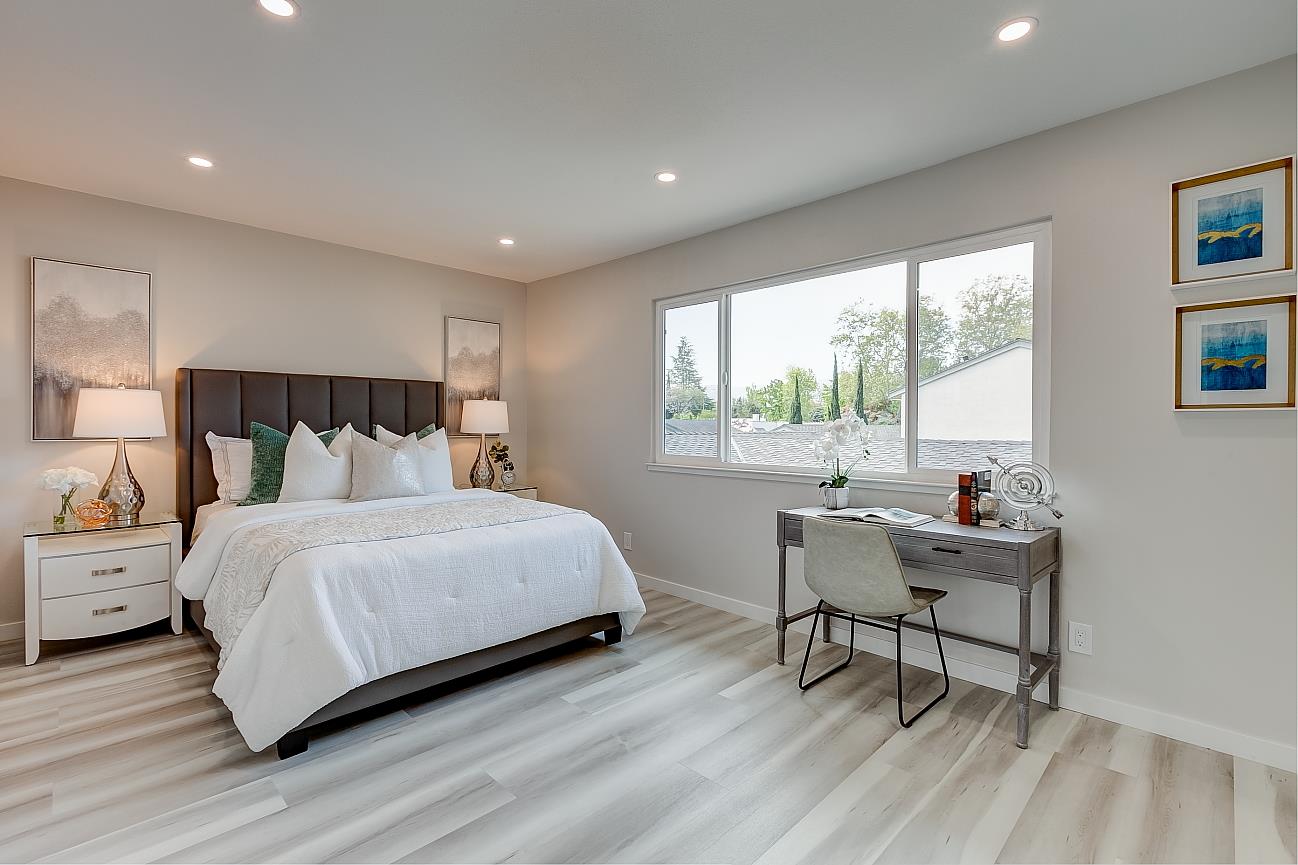 Detail Gallery Image 17 of 35 For 1285 Riesling Ter, Sunnyvale,  CA 94087 - 2 Beds | 1/1 Baths