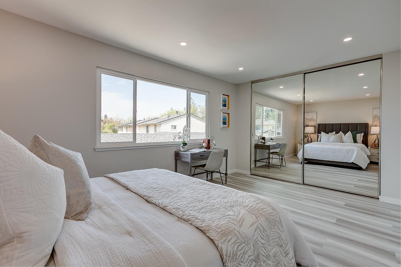 Detail Gallery Image 18 of 35 For 1285 Riesling Ter, Sunnyvale,  CA 94087 - 2 Beds | 1/1 Baths