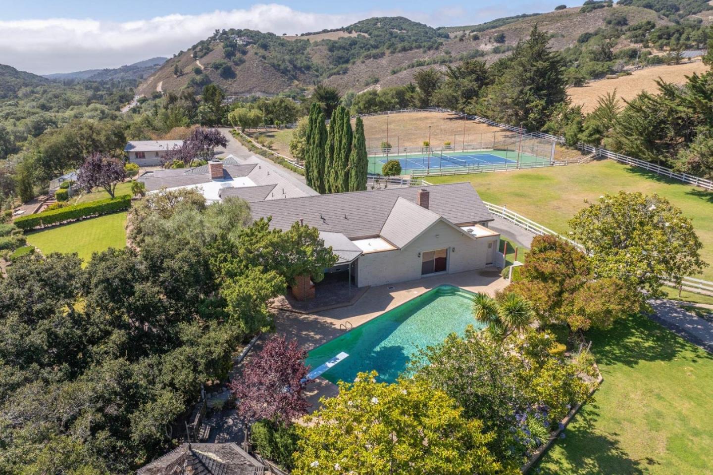 Detail Gallery Image 38 of 44 For 22 Rancho Fiesta Rd, Carmel Valley,  CA 93924 - 7 Beds | 6/4 Baths