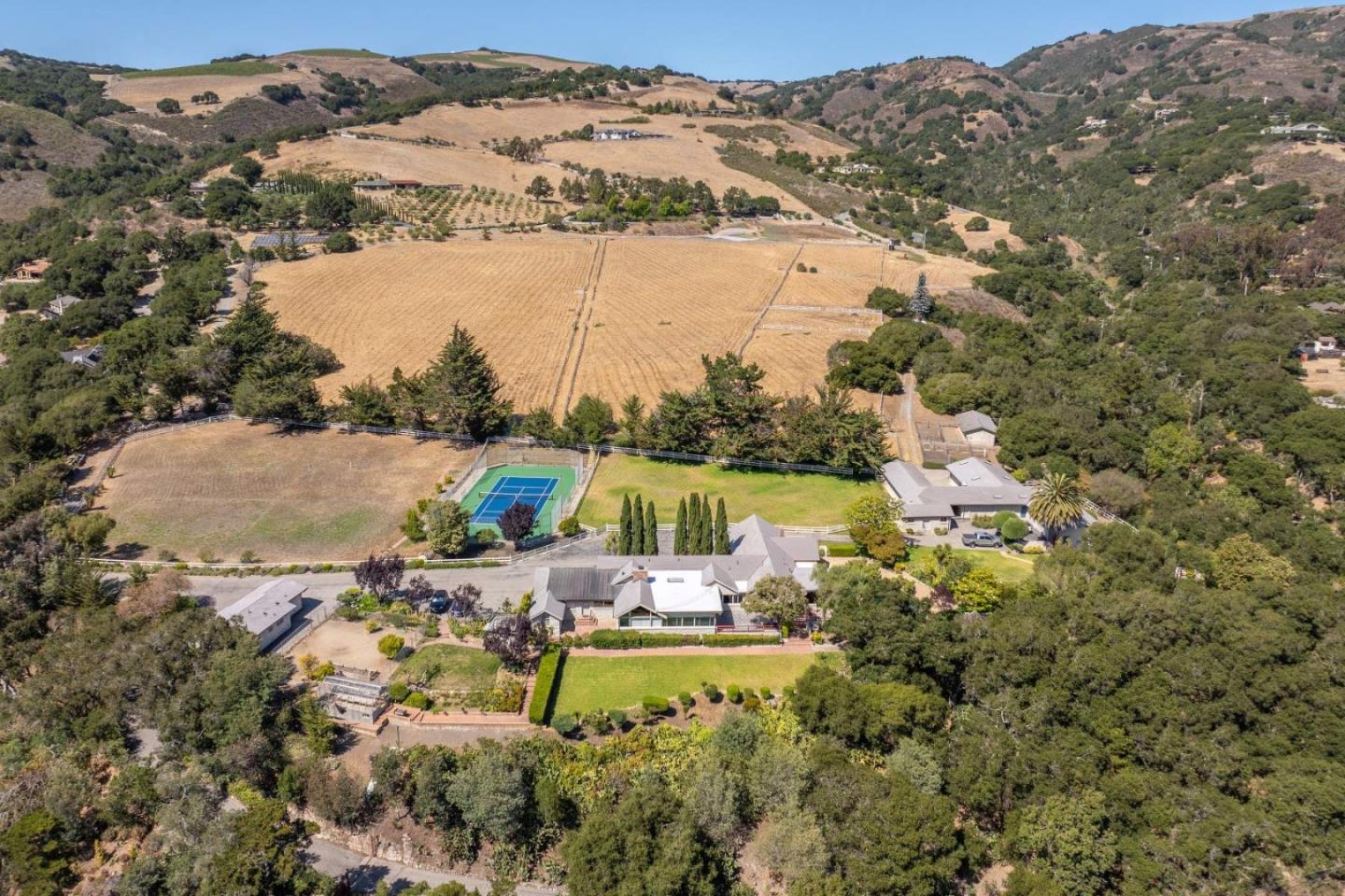 Detail Gallery Image 39 of 44 For 22 Rancho Fiesta Rd, Carmel Valley,  CA 93924 - 7 Beds | 6/4 Baths