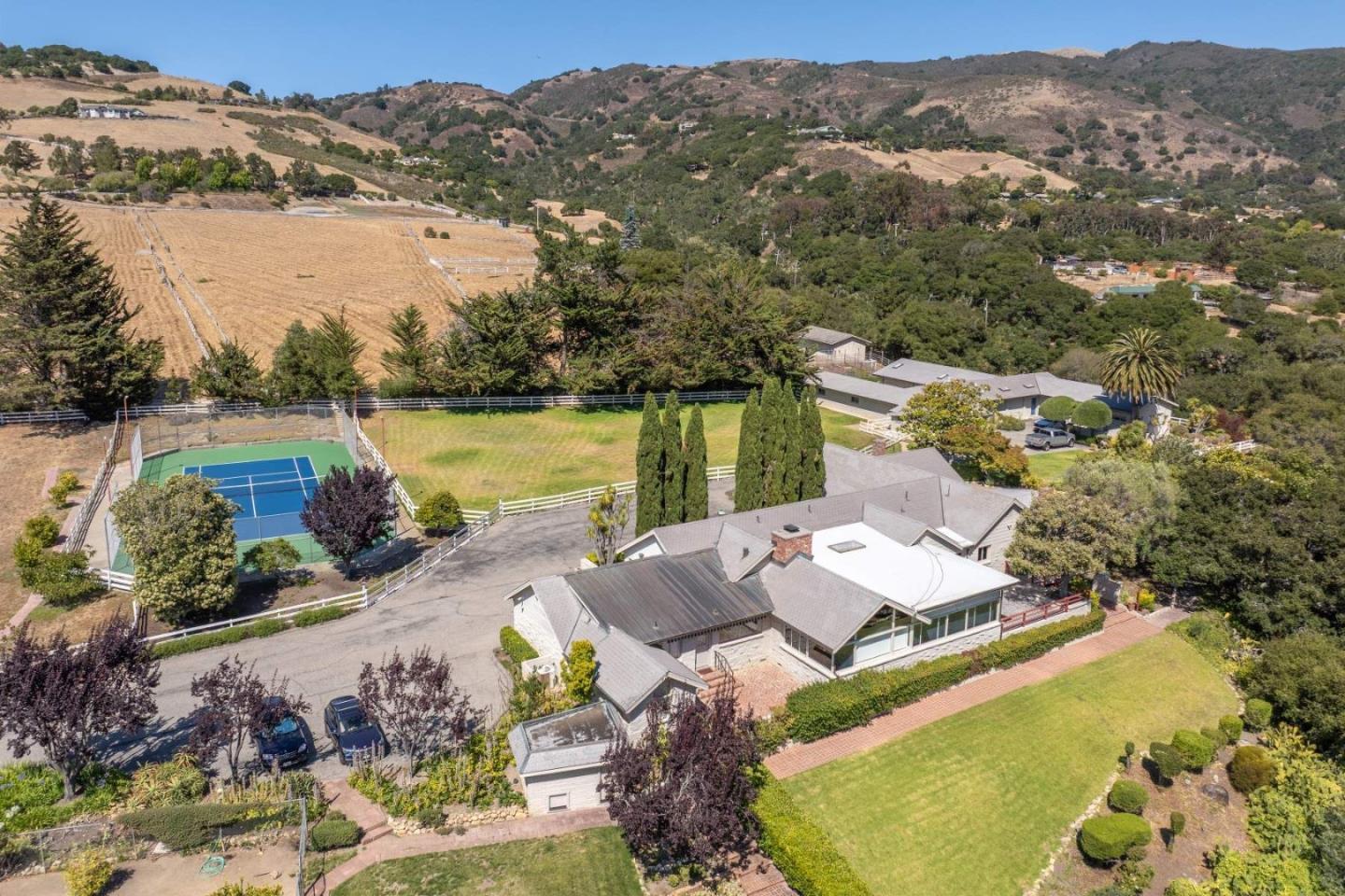 Detail Gallery Image 40 of 44 For 22 Rancho Fiesta Rd, Carmel Valley,  CA 93924 - 7 Beds | 6/4 Baths