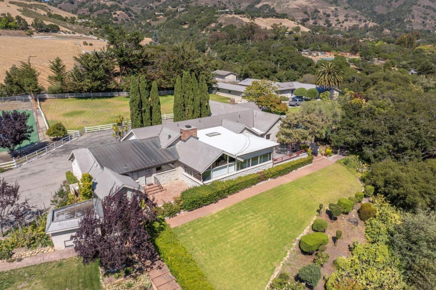 Detail Gallery Image 41 of 44 For 22 Rancho Fiesta Rd, Carmel Valley,  CA 93924 - 7 Beds | 6/4 Baths