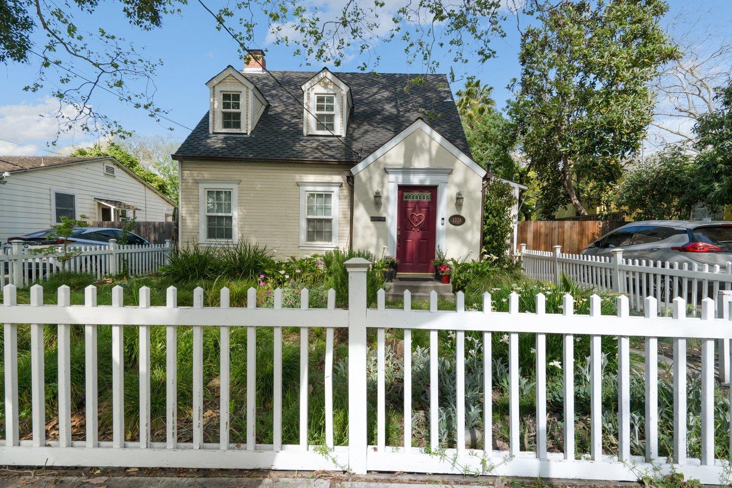 Photo of 1326 Bird Ave in San Jose, CA