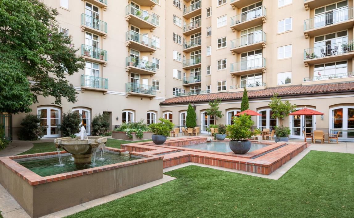 Detail Gallery Image 2 of 5 For 1 Baldwin Ave #906,  San Mateo,  CA 94401 - 1 Beds | 1 Baths