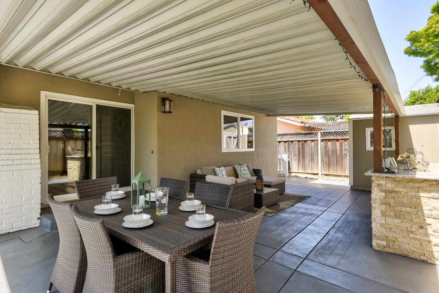 Detail Gallery Image 39 of 40 For 924 Quercus Ct, Sunnyvale,  CA 94086 - 4 Beds | 2 Baths