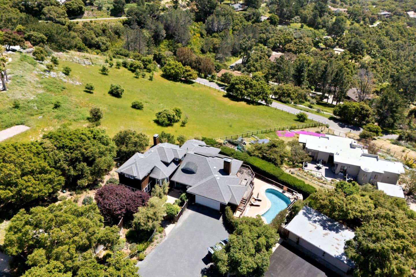 Photo of 310 El Caminito Rd in Carmel Valley, CA