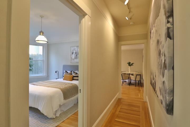 Detail Gallery Image 12 of 35 For 1561 Euclid Ave #1,  Berkeley,  CA 94708 - 2 Beds | 1 Baths