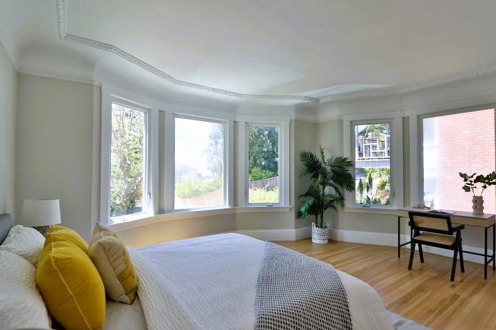 Detail Gallery Image 5 of 35 For 1561 Euclid Ave #1,  Berkeley,  CA 94708 - 2 Beds | 1 Baths