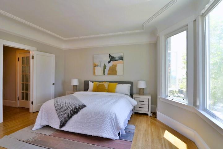 Detail Gallery Image 7 of 35 For 1561 Euclid Ave #1,  Berkeley,  CA 94708 - 2 Beds | 1 Baths