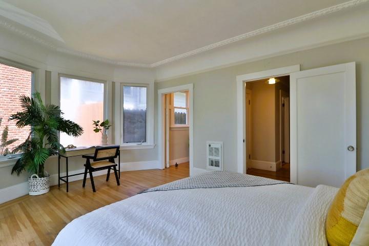 Detail Gallery Image 9 of 35 For 1561 Euclid Ave #1,  Berkeley,  CA 94708 - 2 Beds | 1 Baths