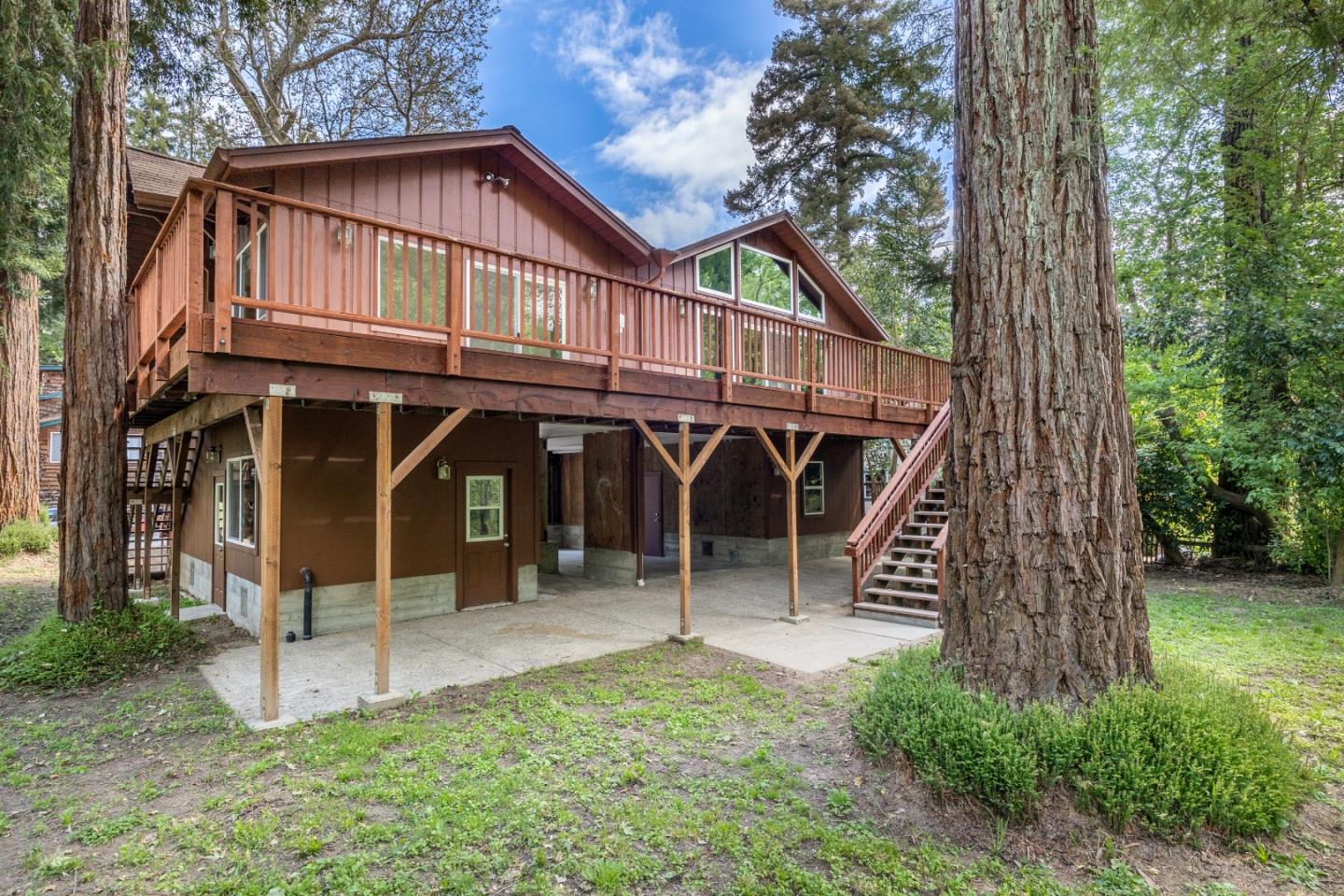 Detail Gallery Image 10 of 34 For 434 River Rd, Felton,  CA 95018 - 2 Beds | 2 Baths