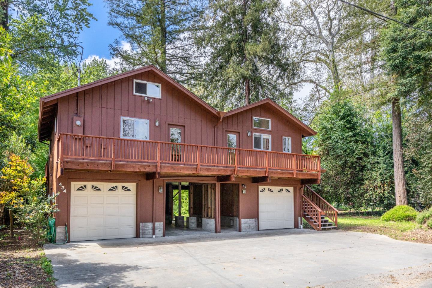 Detail Gallery Image 18 of 34 For 434 River Rd, Felton,  CA 95018 - 2 Beds | 2 Baths