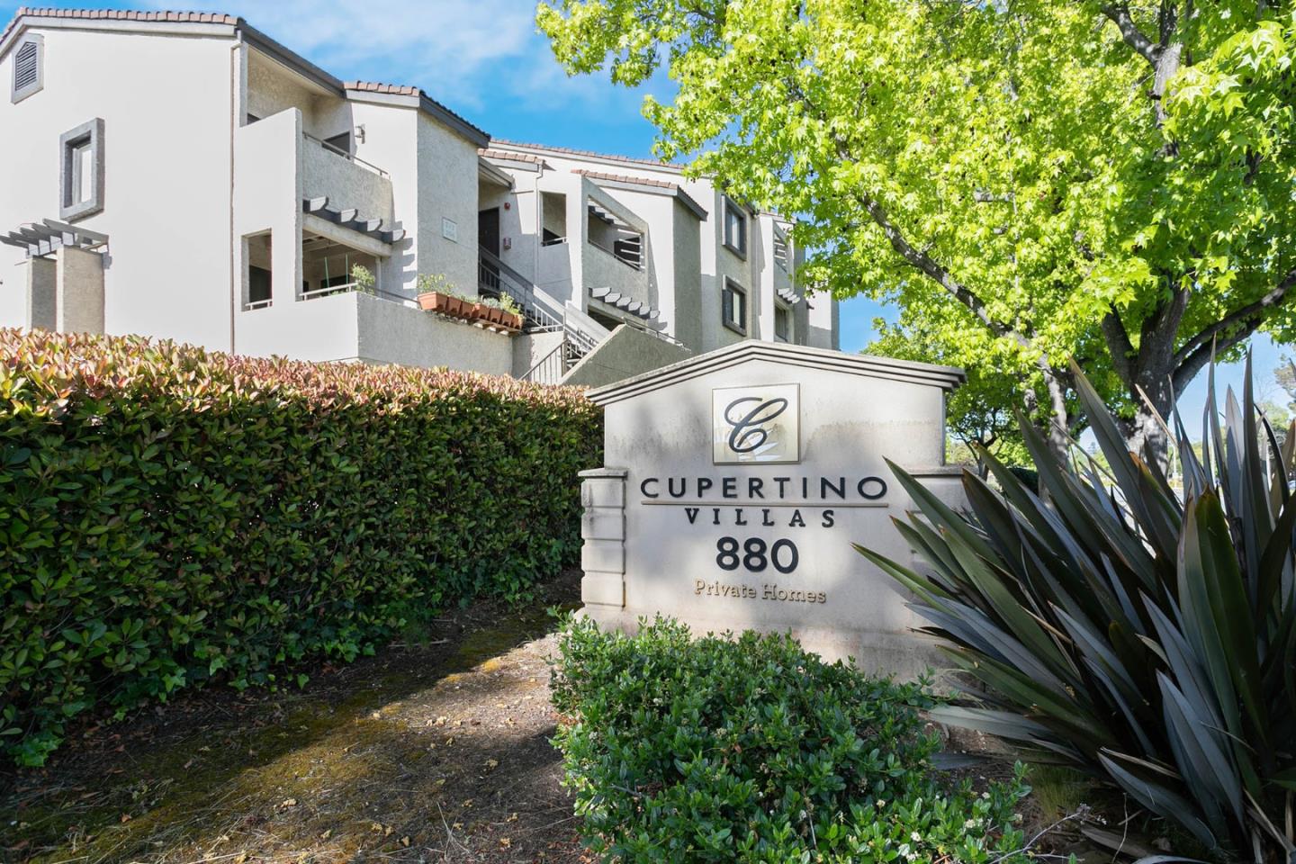 Browse active condo listings in CUPERTINO VILLAS