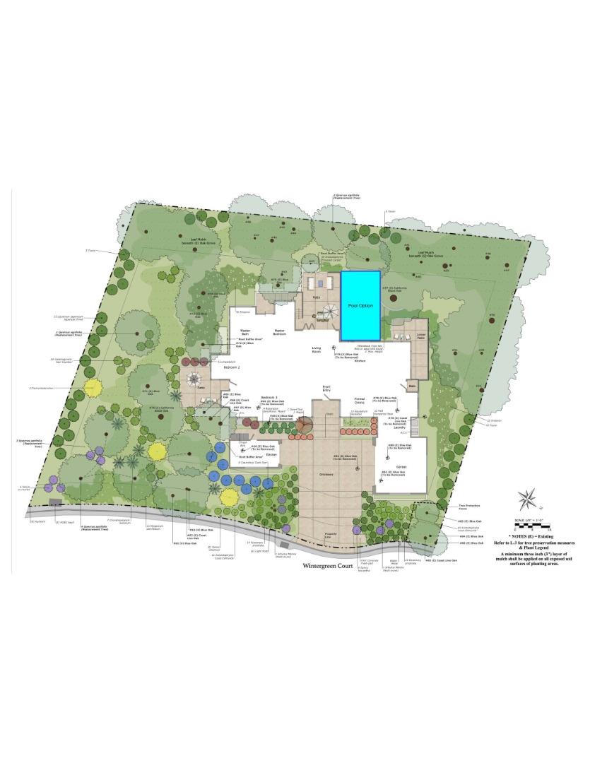 8341 Winter Green Court, Gilroy, California 95020, ,Land,For Sale,8341 Winter Green Court,ML81963740