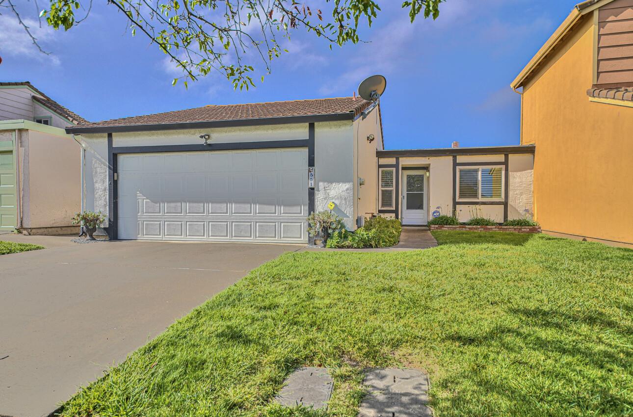 Photo of 551 Powell St in Salinas, CA