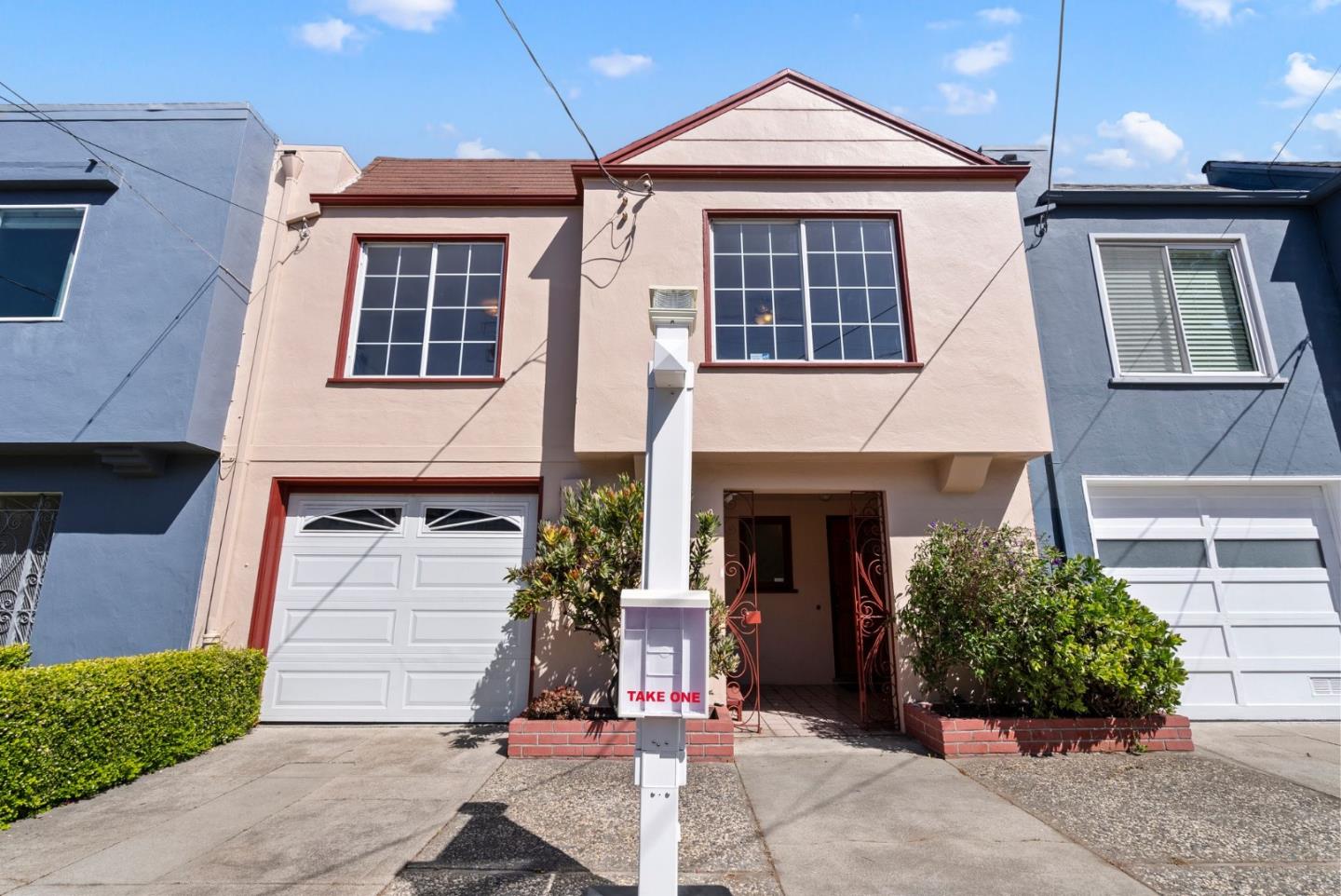 158 Bellevue Avenue, Daly City, CA 94014 Listing Photo  1